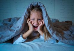 Çocuklarda uyku terörü için alınması gereken önlemler