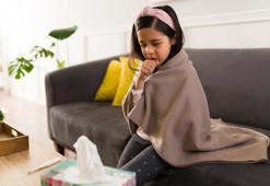 Çocuklarda balgamlı öksürüğe dikkat!