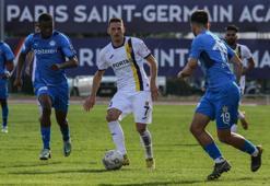Türkiye Kupası'nda MKE Ankaragücü, Tuzlaspor'u yenerek tur atladı