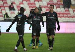 Ziraat Türkiye Kupası'nda Sivasspor farklı kazandı, tur atladı
