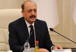 Bakan Bilgin'den asgari ücret paylaşımı