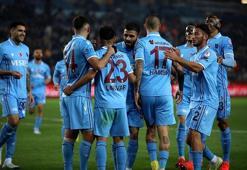 Trabzonspor, kupada üst tura yükseldi