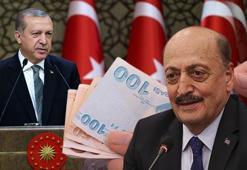 Kritik asgari ücret zirvesi! Cumhurbaşkanı Erdoğan, Bakan Bilgin'i kabul etti