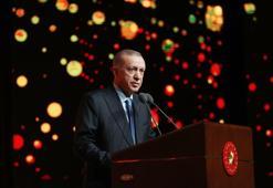 Cumhurbaşkanı Erdoğan: Sanatçılarımıza destek olmayı görev biliyoruz