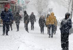 2 günde toplam 50 ilde kar var! Eldiven ve bereleri çıkarın