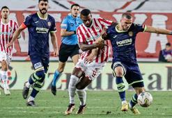 Spor Toto Süper Lig: FTA Antalyaspor: 0 - MKE Ankaragücü: 2