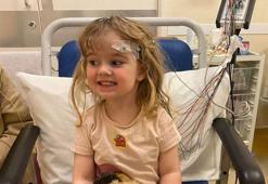 2 yaşındaki çocuk aniden kör oldu! Şiddetli enfeksiyon kabusu