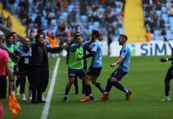 Adana Demirspor, Karagümrük'ü 2-1'le geçti