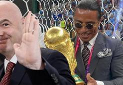 FIFA Başkanı Infantino, 'samimi dostu' Nusret'i takip etmeyi bıraktı