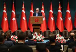 Cumhurbaşkanı Erdoğan: 58 milyar metreküplük yeni doğal gaz keşfedildi