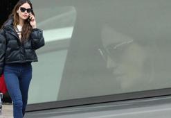 Meksika'lı yıldız Eiza Gonzalez film çekimi için Türkiye'ye gelecek
