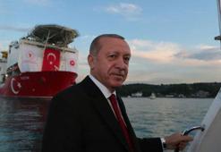 Cumhurbaşkanı Erdoğan müjdeyi vermişti... Doğal gaz keşfi Yunan basınında!