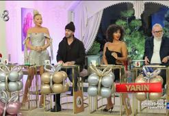 Doya Doya Moda 27 Aralık Salı puan durumu nasıl? Doya Doya Moda gün birincisi kim oldu?