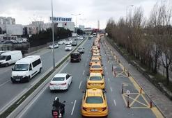 Taksi fiyatlarına gelen zam plaka fiyatlarını da artırdı