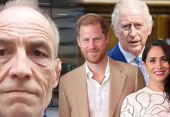 Kral Charles'ın 'gizli çocuğu', Meghan ve Harry belgeseli hakkında konuştu