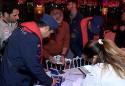 Gezi ve eğlence teknelerine yılbaşı öncesi sahte içki denetimi