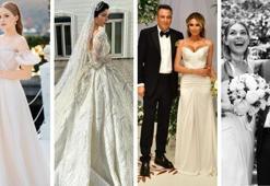 2022'nin dikkat çeken gelinleri