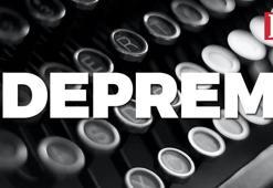 Deprem eş anlamlısı nedir? Deprem kelimesinin eş anlamlısı kelimeler hangileridir?