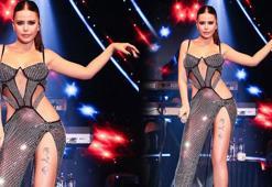 Simge Sağın: Yıkılmadım, ayaktayım