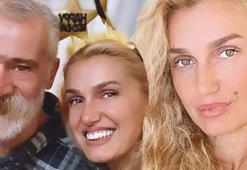 Tuğba Özay’ın baba acısı