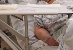 Hastanın solunum cihazının sesinden rahatsız olup cihazı kapatmıştı: İki hasta da Türk çıktı