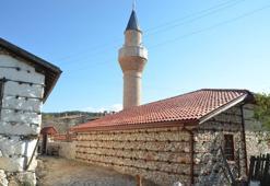 Terk edilmiş köye 1 yılda 80 bin ziyaretçi