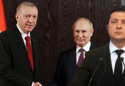 Cumhurbaşkanı Erdoğan, Putin ve Zelenskiy ile görüşecek
