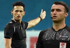 MHK'nin kızağa çektiği Erkan Özdamar ve Atilla Karaoğlan, Avrupa'da maç yönetebilecek mi?