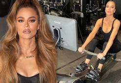 Khloe Kardashian'dan o iddialara cevap!