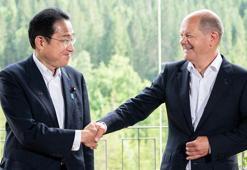 G7 Başkanlığı Almanya’dan Japonya’ya geçti