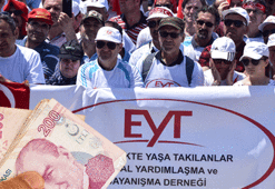 EYT'liler dikkat! Memur ve emekli zammı ile yine değişti