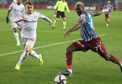 Kouassi Çin’e geri dönüyor