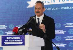 Bakan Özer Cumhuriyet tarihinde ilk kez diyerek açıkladı: Yüzde 95,06'a ulaştı
