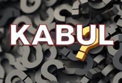 Kabul zıt anlamlısı nedir? Kabul kelimesinin karşıt anlamlıları nelerdir?