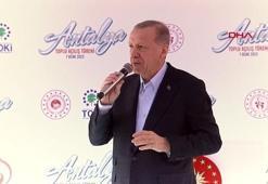 Cumhurbaşkanı Erdoğan'dan seçim mesajı: 5 ay boyunca durmak yok