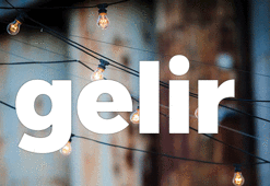 Gelir zıt anlamlısı nedir? Gelir kelimesinin karşıt anlamlıları nelerdir?