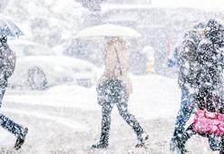 Kar geliyor, atkı ve bereleri hazırlayın! Meteoroloji duyurdu: 41 kente alarm!