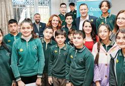 20 bin doğa gönüllüsü çocuğa destek