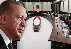 Beklenen Kabine toplantısı bugün! EYT takvimi, sözleşmeliye kadro, yargı paketi...