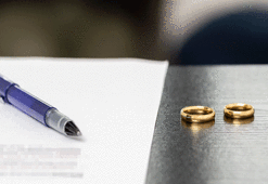 Boşanma davasında şok gerçek: Kayınbiraderi ve baldızı aslında çocuğu çıktı