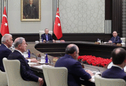 Kabine toplantısı başladı! Masada milyonları ilgilendiren konular var