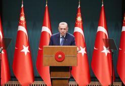 Kabine sonrası Cumhurbaşkanı Erdoğan’dan köprü-otoyol ve EYT açıklaması