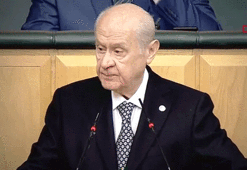 MHP lideri Bahçeli: Siyasi kurgu yapılıyor