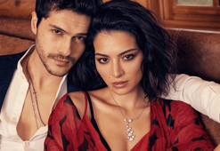 Melisa Aslı Pamuk ve Alperen Duymaz sette tartıştı!