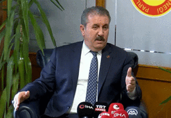 BBP lideri Destici'den 'seçim tarihi' açıklaması