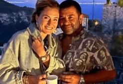 Bülent Şakrak'tan ayrılık iddialarına fotoğraflı cevap