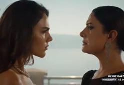 Rüçhan, Özer'den geçmişin acısını fena aldı! Üç Kız Kardeş 34. bölümde neler oldu?