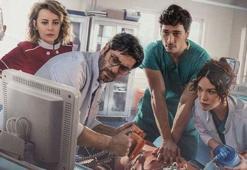 Bir dizi daha final yapıyor
