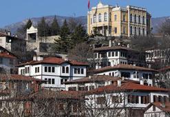 3 bin yıllık Tarihi Kent, restorasyonlarıyla örnek oluyor