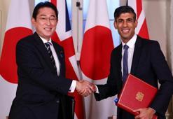 İngiltere ve Japonya'dan savunma anlaşması